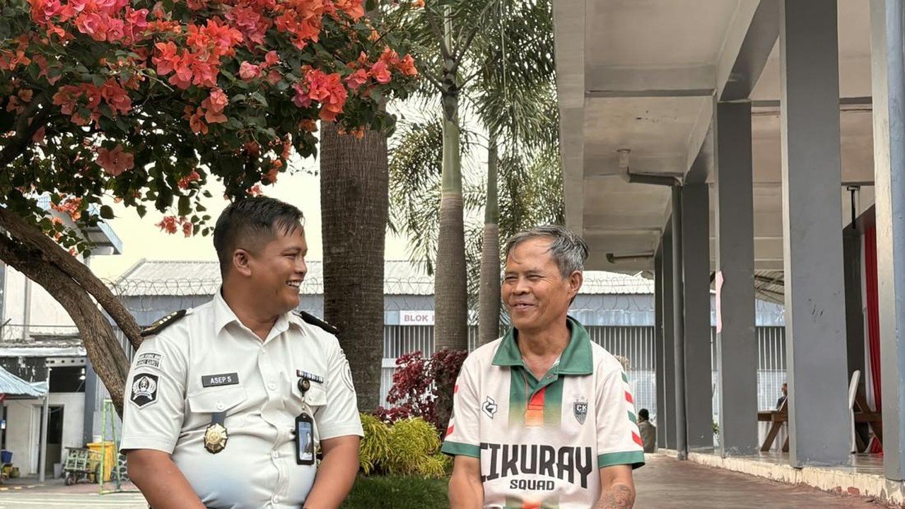 21 Tahun Mengabdi di Lapas Garut: Transformasi Pemasyarakatan dan Kisah Inspiratif
