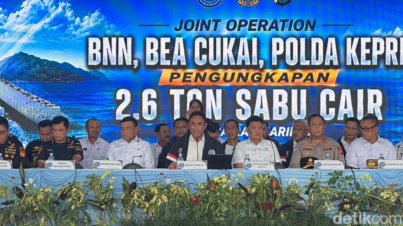 BNN Usulkan Larangan Total Vape Seiring Evolusi Kejahatan Narkotika