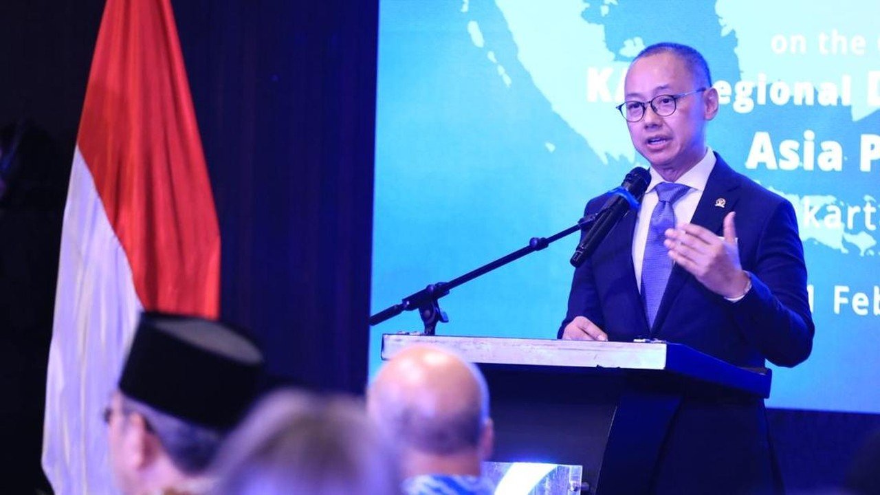 Eddy Soeparno Desak Tindakan Tegas untuk Pelaku Karhutla dan Manfaatkan Ekonomi Karbon