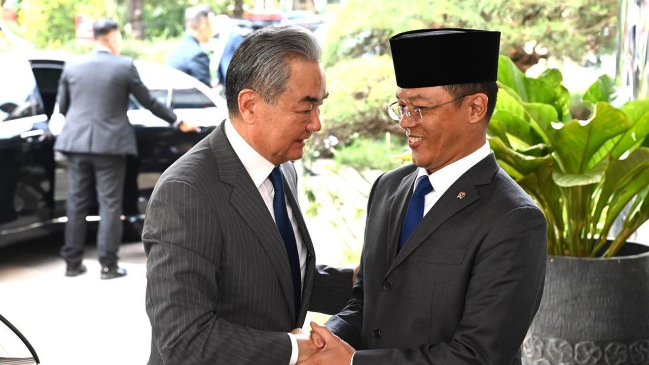 Indonesia dan China Perkuat Kerja Sama Lewat Dialog Strategis Komprehensif Pertama