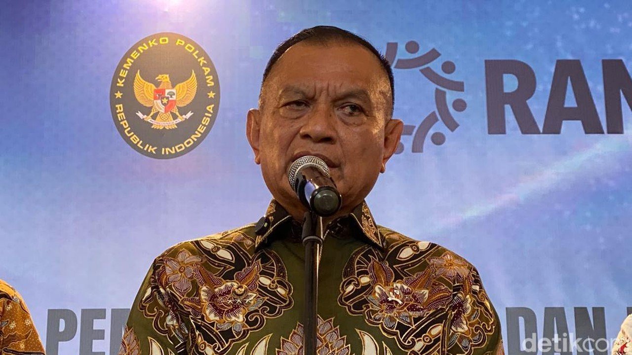 Indonesia Empat Tahun Bebas Serangan Teroris, Wamenko Polkam Ajak Masyarakat Jaga Status "Zero Attack"