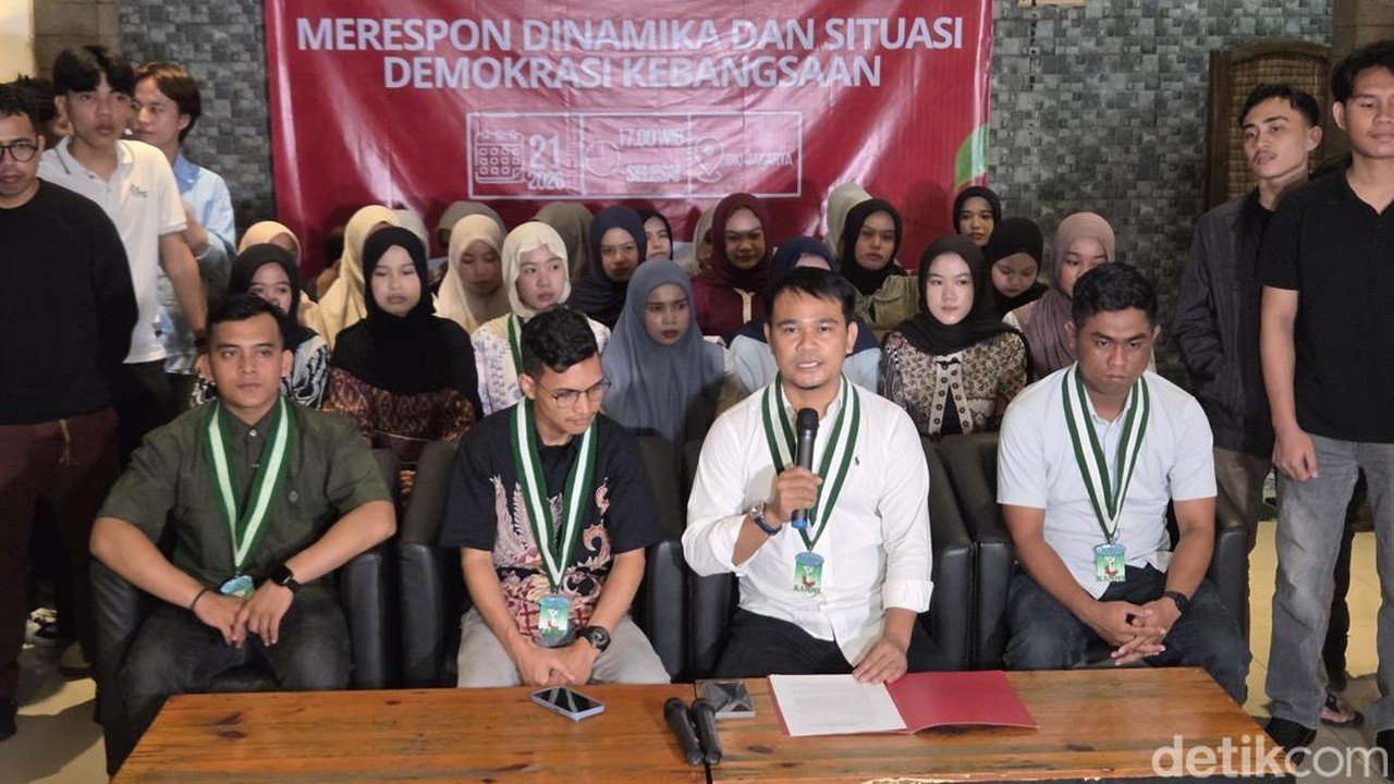 KAMMI Tolak Aksi Provokatif di DPR, Serukan Fokus Kemanusiaan