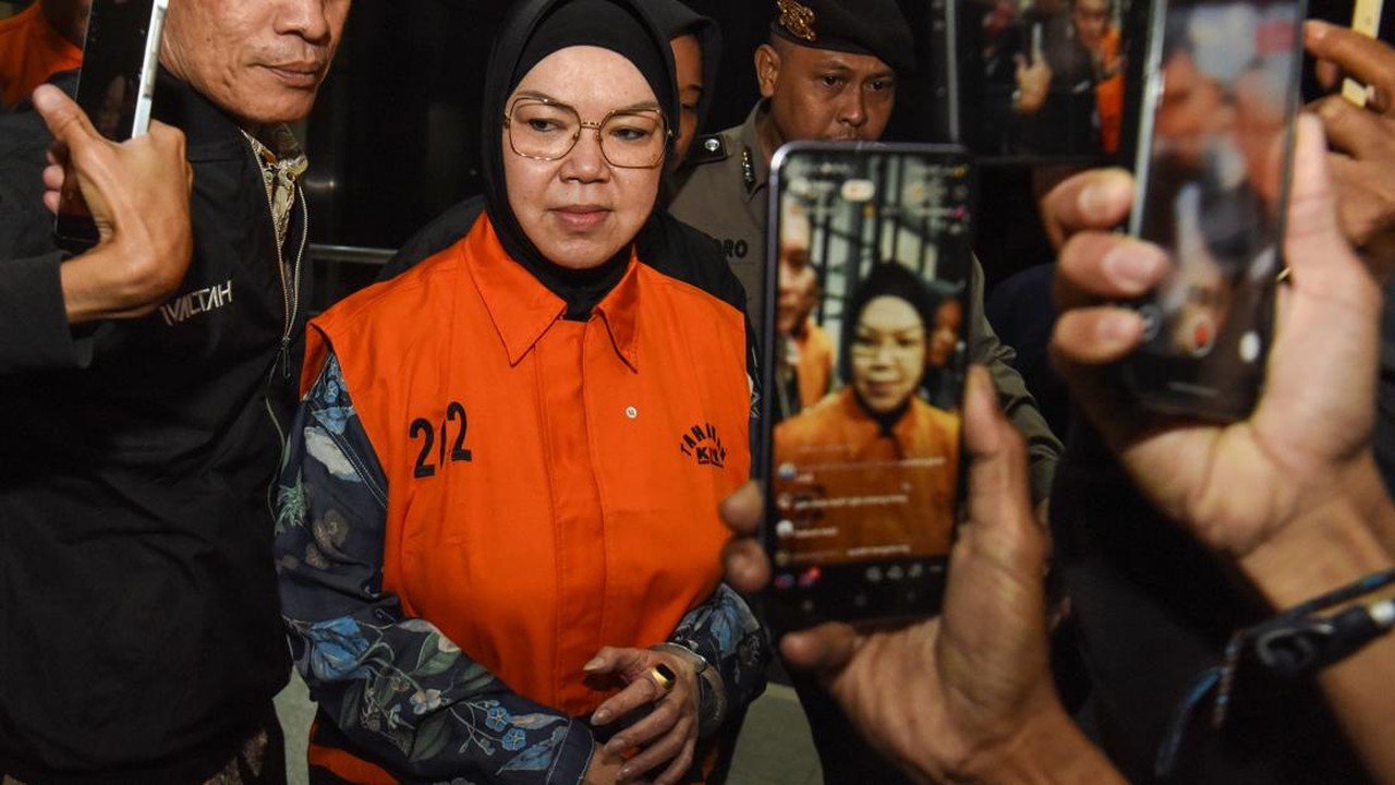 KPK Periksa Mantan Wabup Sukoharjo dan 8 Saksi Lain dalam Kasus Dugaan Pemerasan
