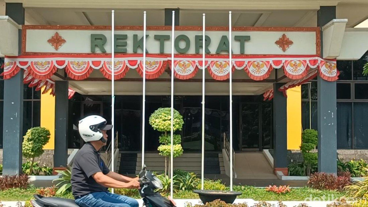 Rektor Unsoed dan Pejabat Akademik Tersangka Dugaan Peras Calon Mahasiswa Baru