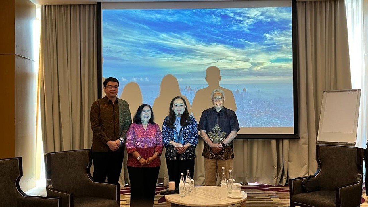 Studi ITB: Polusi Jabodetabek Lintas Batas, Industri & Transportasi Jadi Biang Kerok