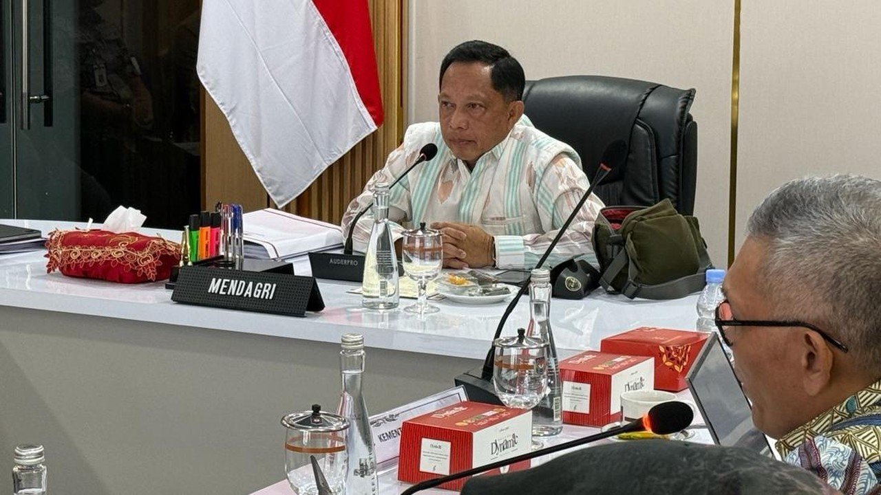 Tito Desak Daerah Segera Wujudkan Anggaran Pascabencana Menjadi Program Nyata