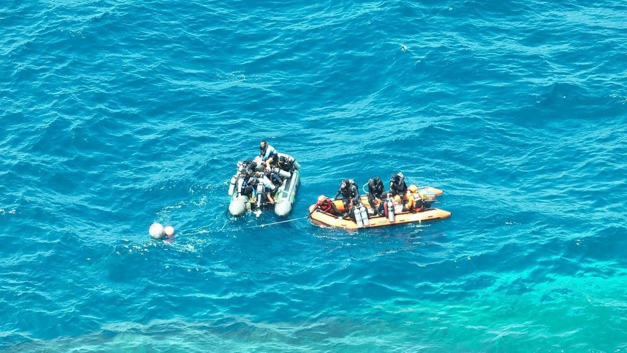150 Korban Kapal Virgo Dievakuasi: 108 Selamat, 42 Meninggal Dunia