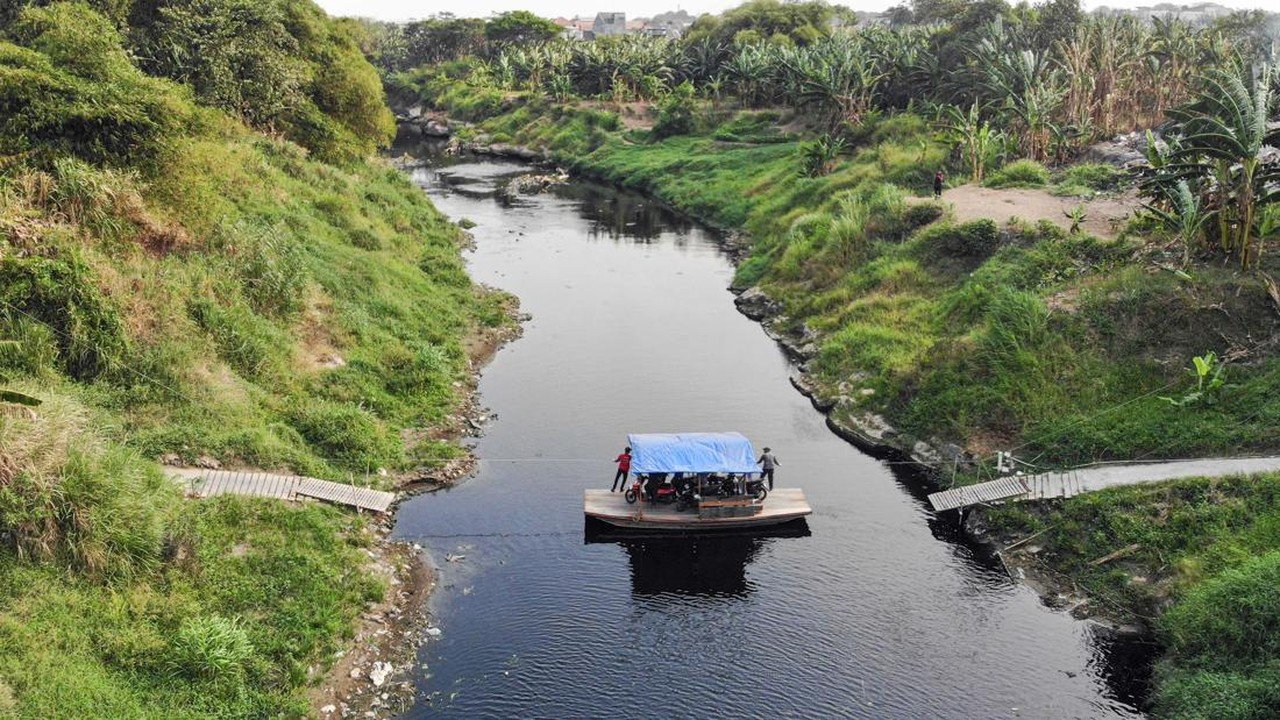 23 Pabrik di Bogor Terindikasi Cemari Sungai Cileungsi, Pemkab Beri Waktu Perbaikan