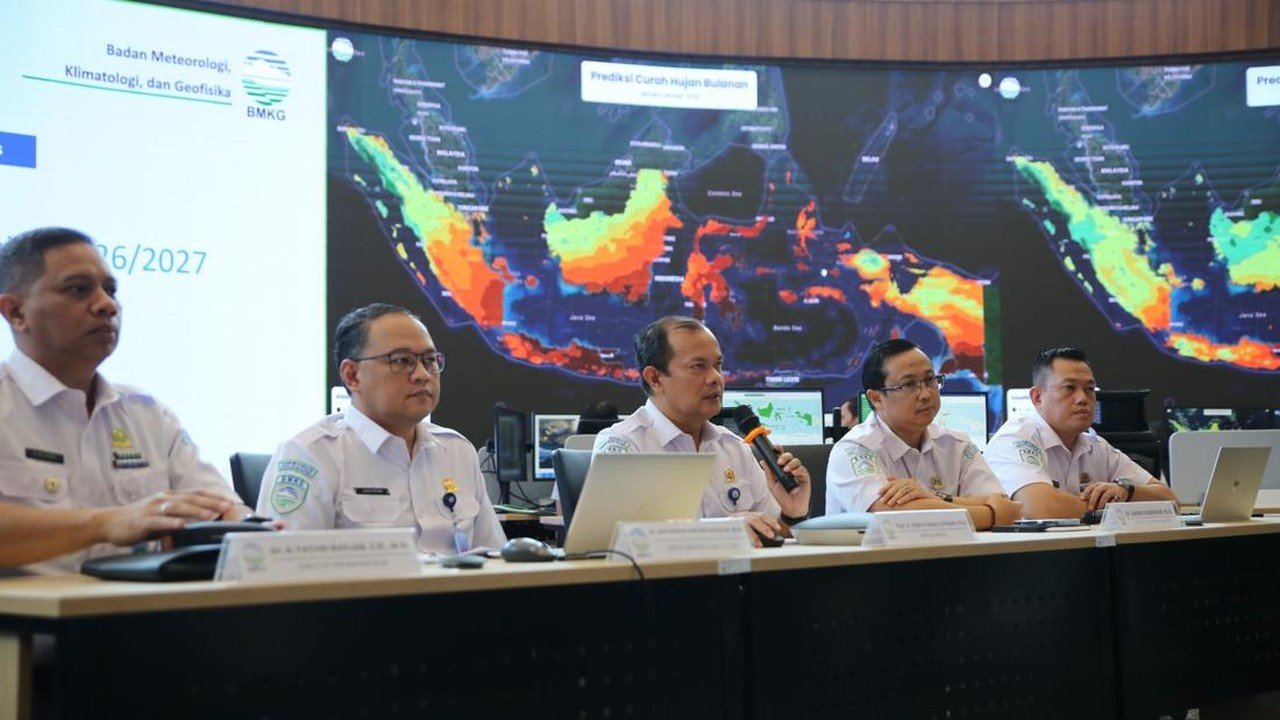 25 Provinsi Dilanda Kekeringan Ekstrem Akibat El Nino, Bantul Catat 131 Hari Tanpa Hujan