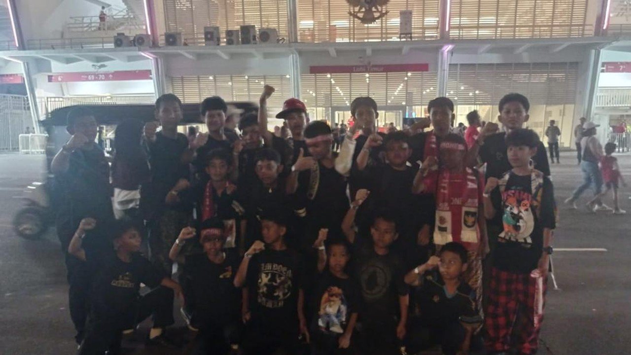 300 Anak Yatim & Prasejahtera Doakan Kemenangan Timnas Indonesia di ASEAN Cup 2026