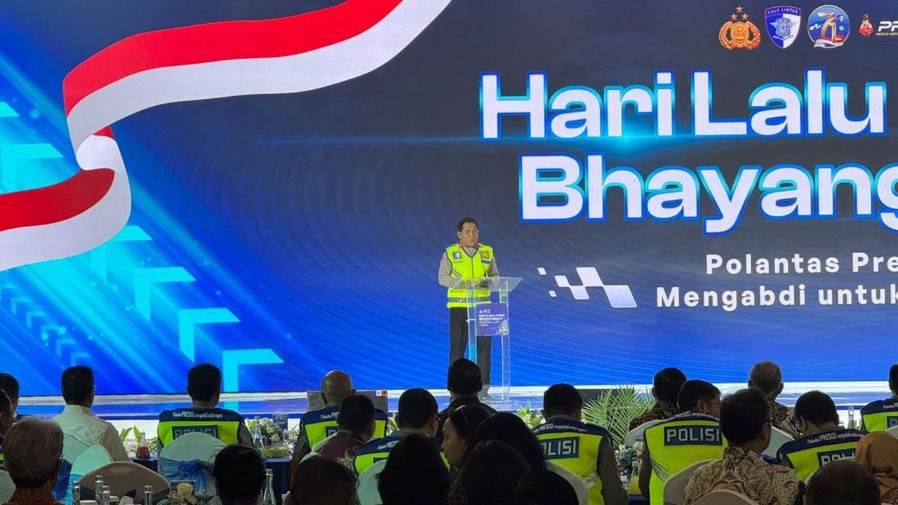 35 Polisi Aktif Jadi Kreator Konten Edukasi Lalu Lintas