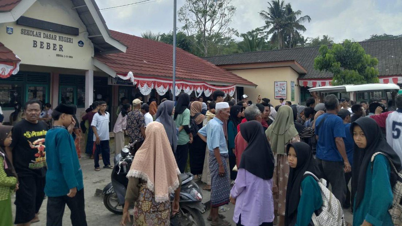 352 Siswa SD di Lombok Tengah Diduga Keracunan Makanan Bergizi, Penyalur Terancam Sanksi