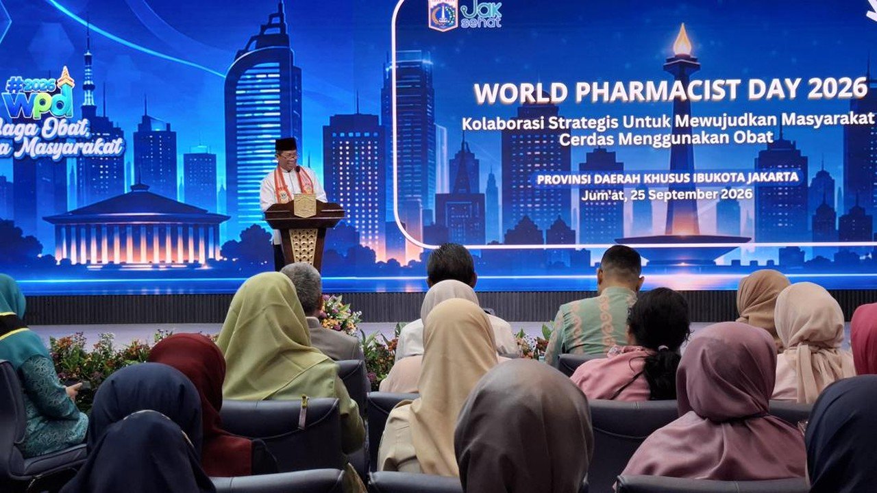 39.436 Butir Tramadol Ilegal Disita di Jakarta Sepanjang 2025