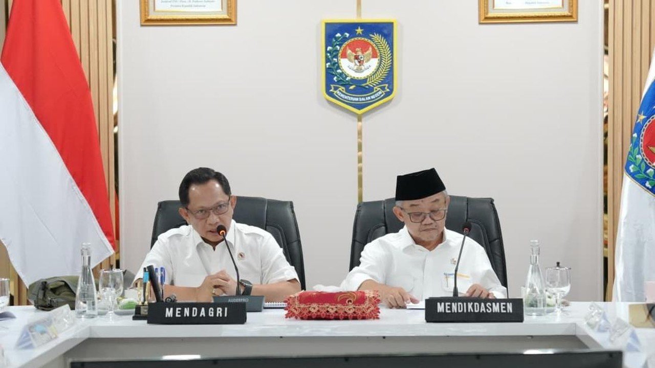 4.922 Sekolah di Sumatera Utara, Aceh, dan Sumbar Kembali Buka Pintu Belajar