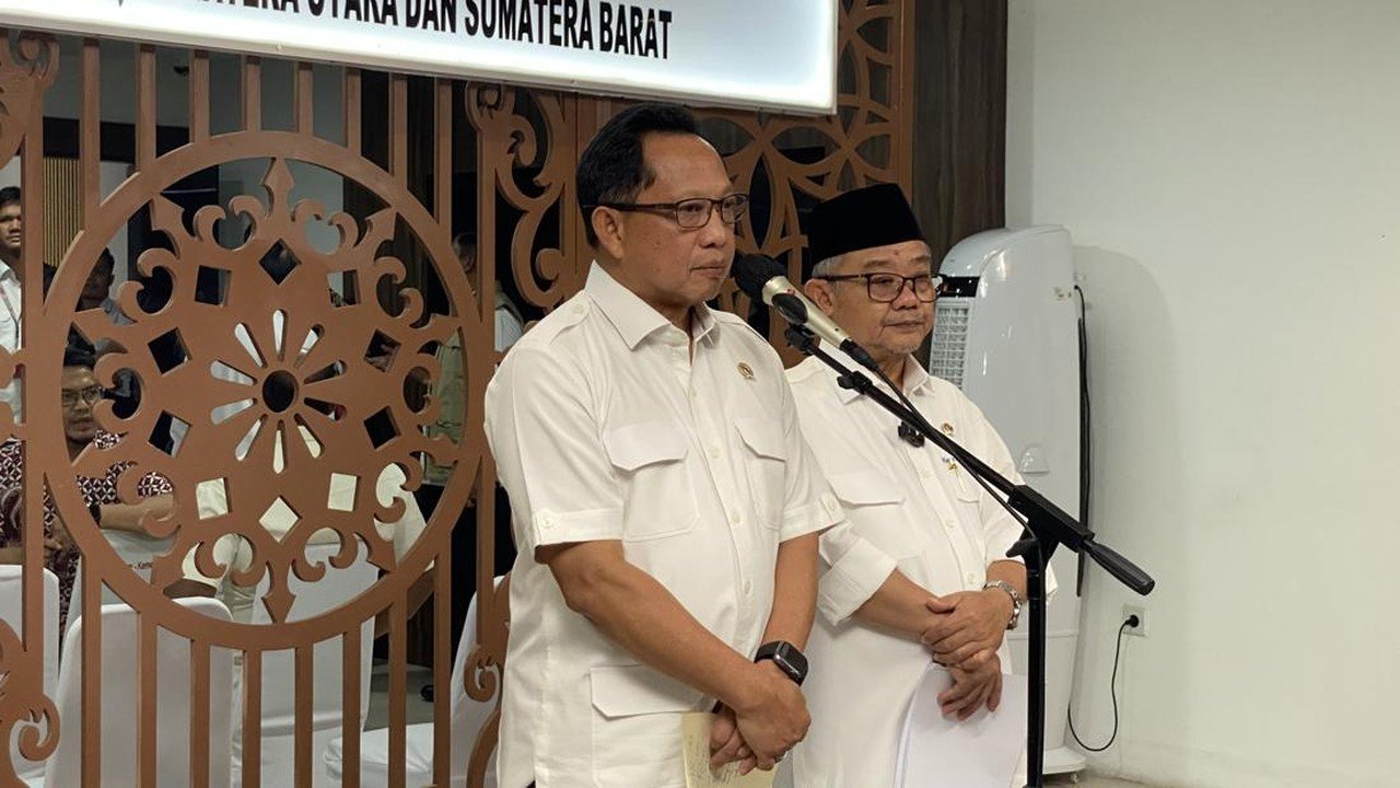 4.922 Sekolah Rusak Akibat Bencana Sumatera, Pemerintah Alokasikan Rp 5 Triliun