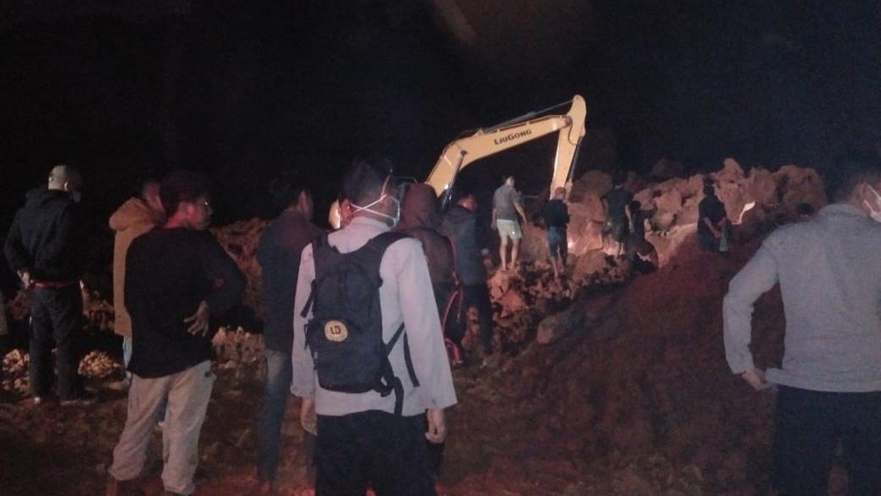 4 Karyawan PT KDI Tewas Akibat Longsor di Tambang Nikel Konawe Utara