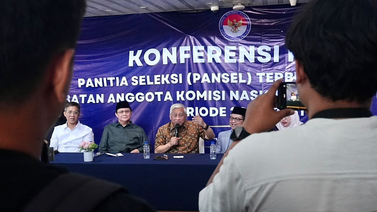 869 Pendaftar Perebutkan Kursi Komisi Nasional Disabilitas, Pendaftaran Ditutup