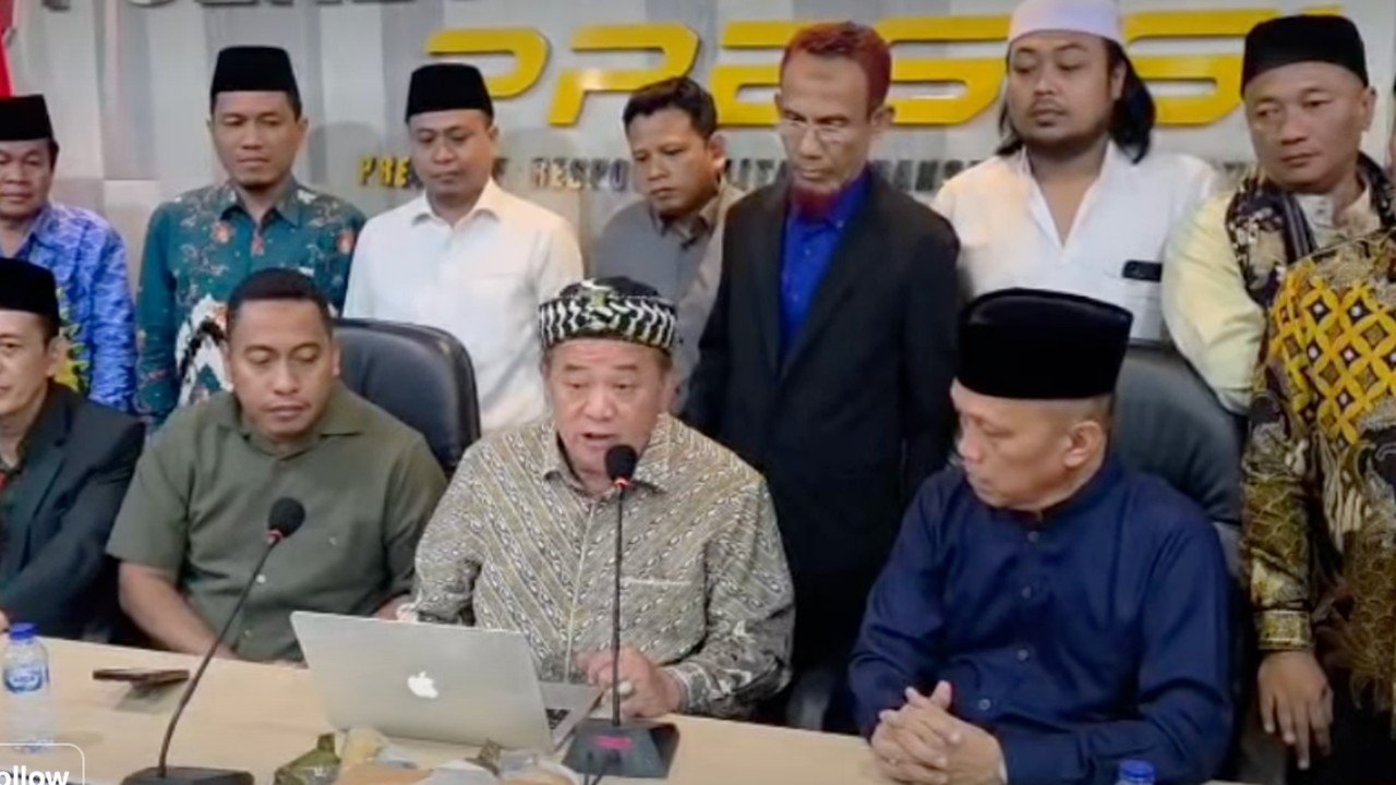 Abah Setu Minta Maaf, Namun Proses Hukum Dugaan Penistaan Agama Tetap Berlanjut