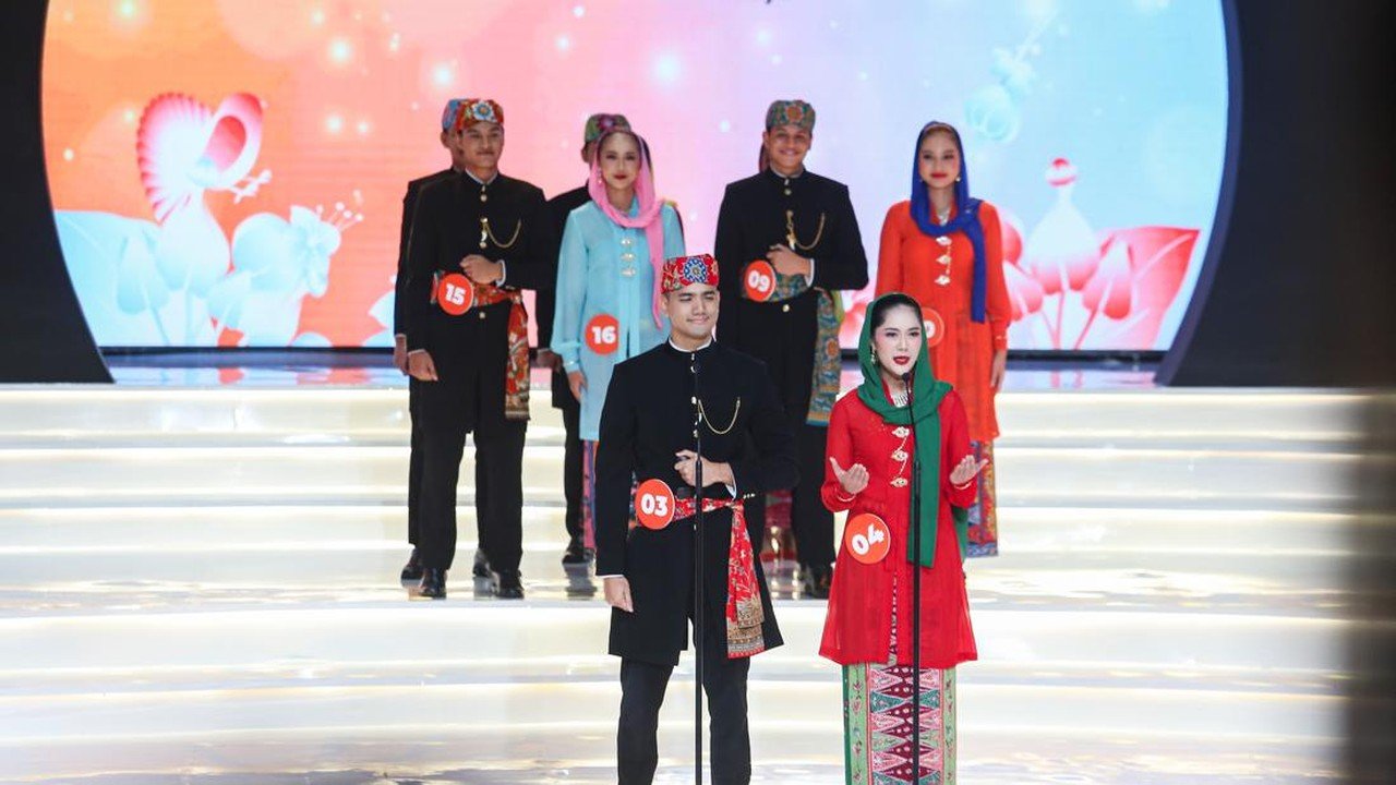 Abang None 2026: Ekonomi Kreatif dan Budaya Kunci Masa Depan Jakarta