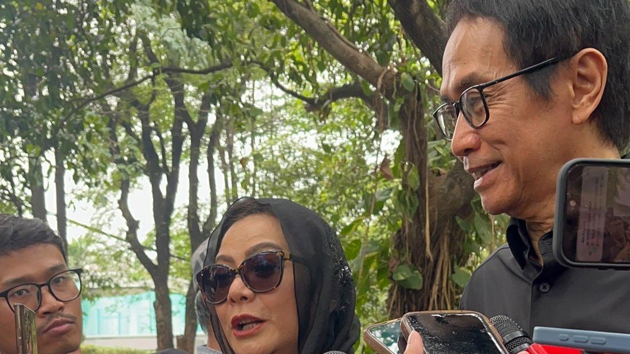Addie MS dan Memes Kenang Jasa Guruh Soekarnoputra di Awal Karier