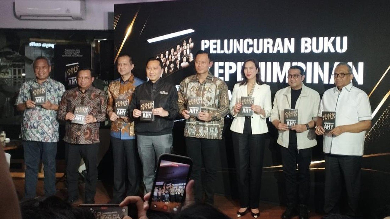 AHY: Pemimpin Sejati Fokus Siapkan Generasi Penerus, Bukan Sekadar Warisan
