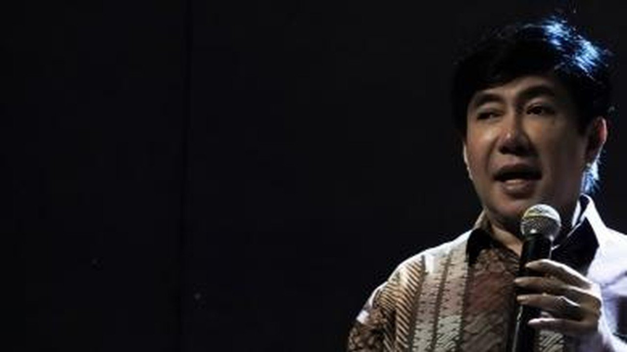 Airlangga Hartarto dan Krisdayanti Berduka Atas Wafatnya Maestro Guruh Soekarnoputra