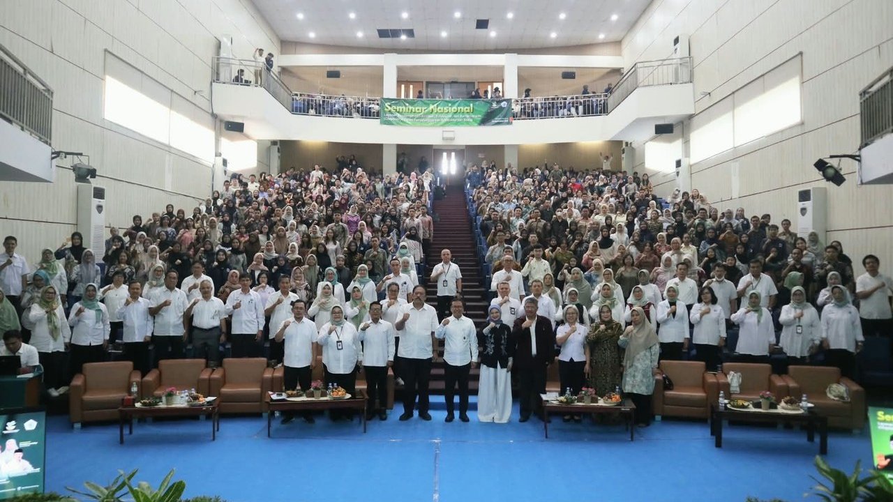 Akademisi dan Praktisi Bahas Pendekatan Spiritual dalam Kesejahteraan Sosial