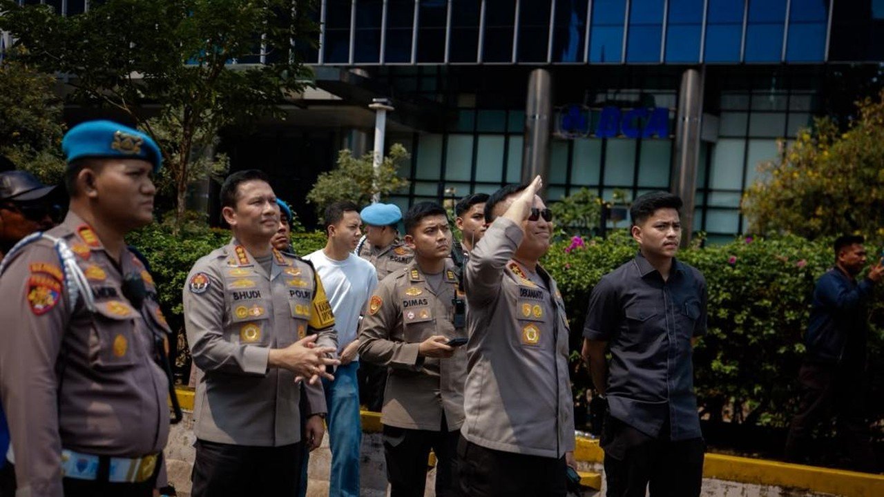 Aksi Unjuk Rasa di Jakarta Berakhir Tertib, Polda Metro Jaya Apresiasi Peserta