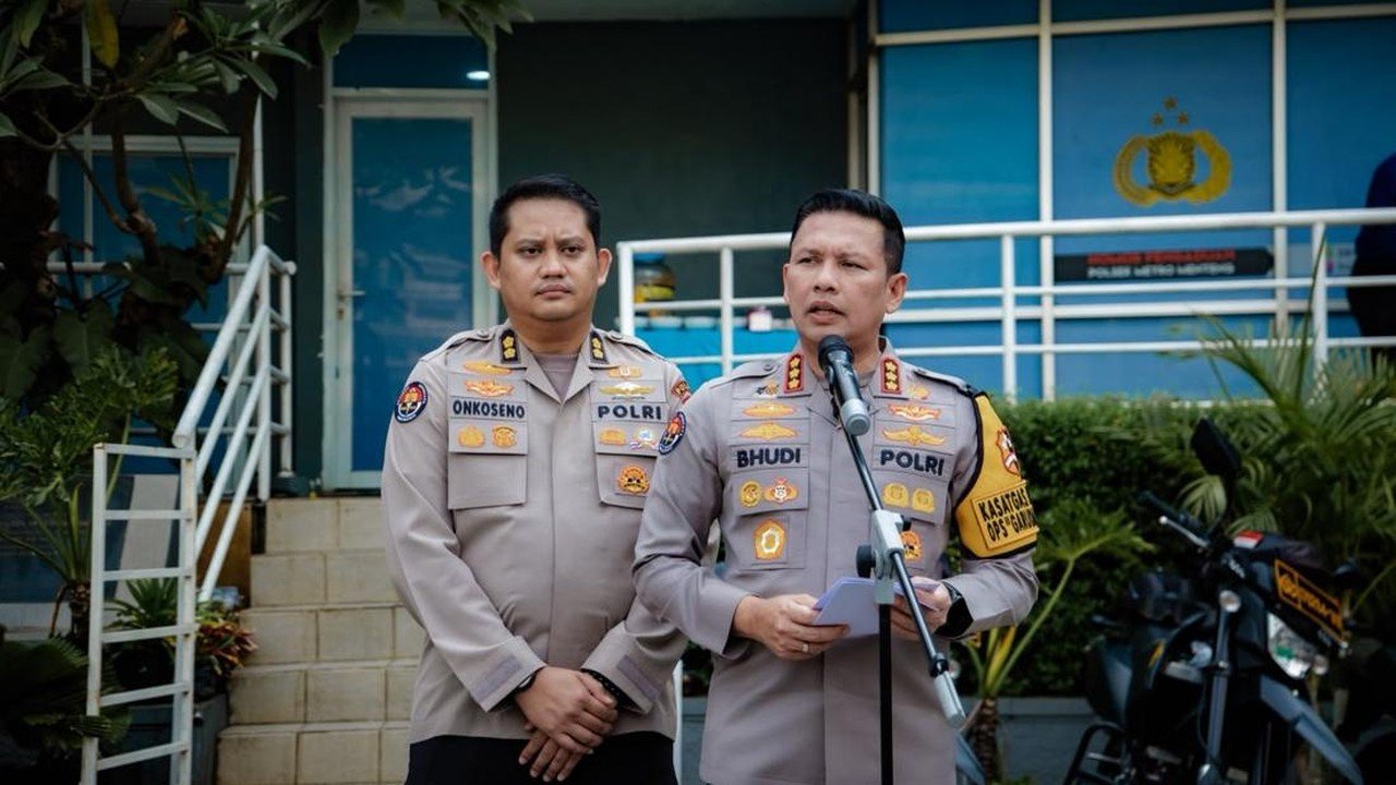 Amankan 99 Aksi Buruh, Polda Metro Jaya Kerahkan 26 Ribu Personel Gabungan