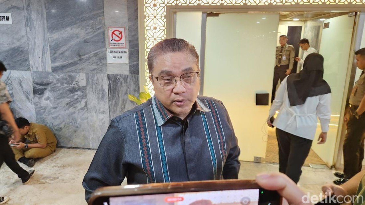 Ambang Batas Parlemen 4-5% Menguat, Pimpinan Parpol Sudah Bertemu Bahas RUU Pemilu