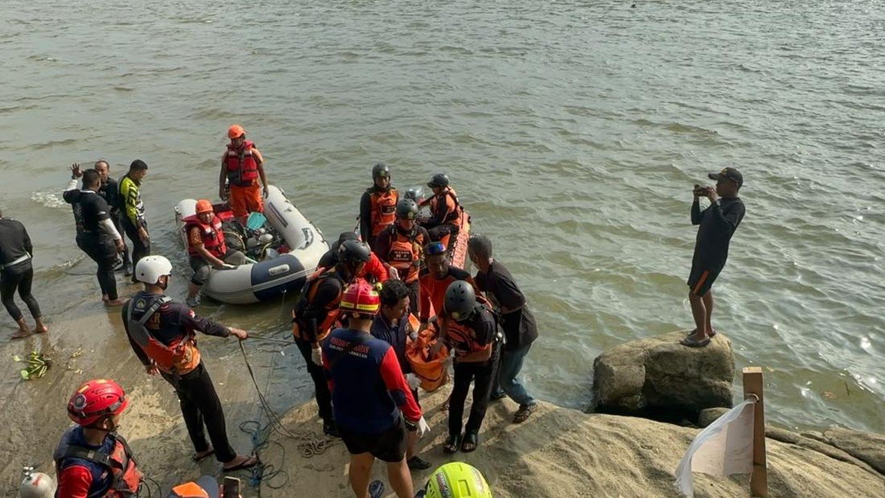 Anak 11 Tahun Meninggal Tenggelam di Sungai Mahakam Samarinda