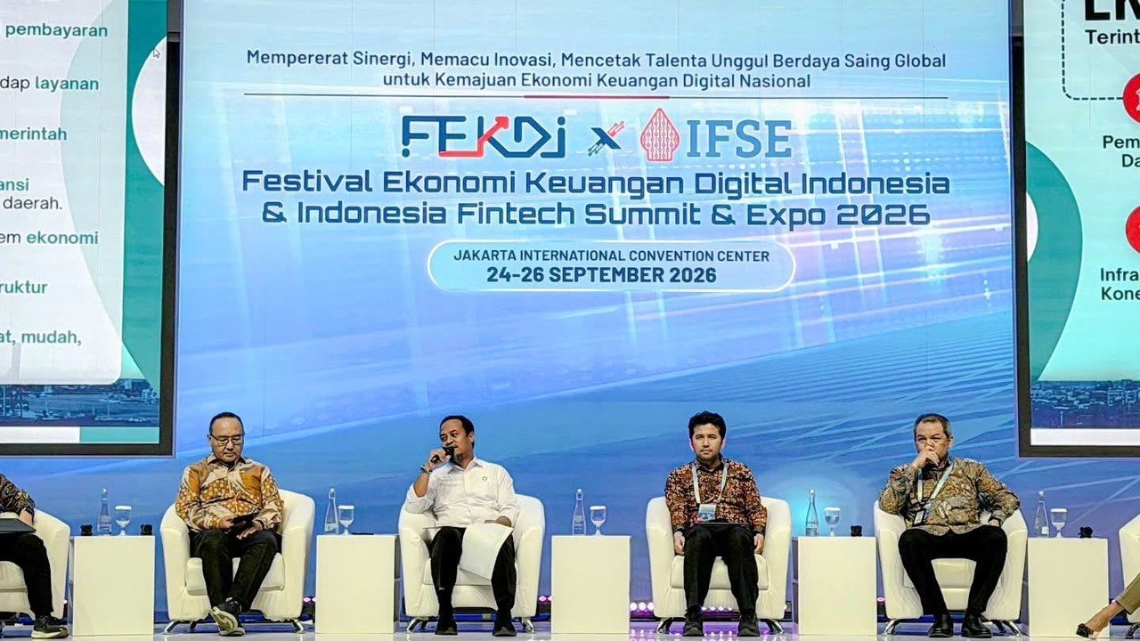Andi Sudirman Ungkap Strategi Sulawesi Selatan Pimpin Digitalisasi Keuangan