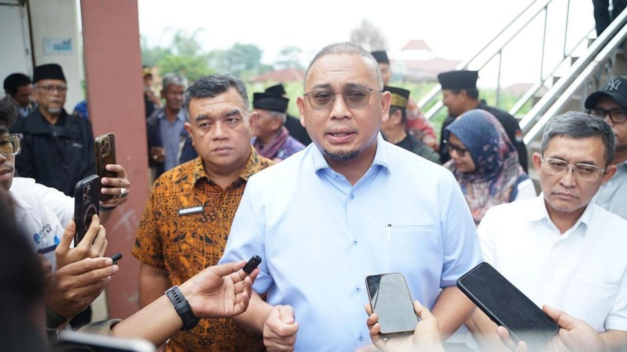 Andre Rosiade Usulkan Bypass Exit Tol Pasar Amor ke Simpang Taluak