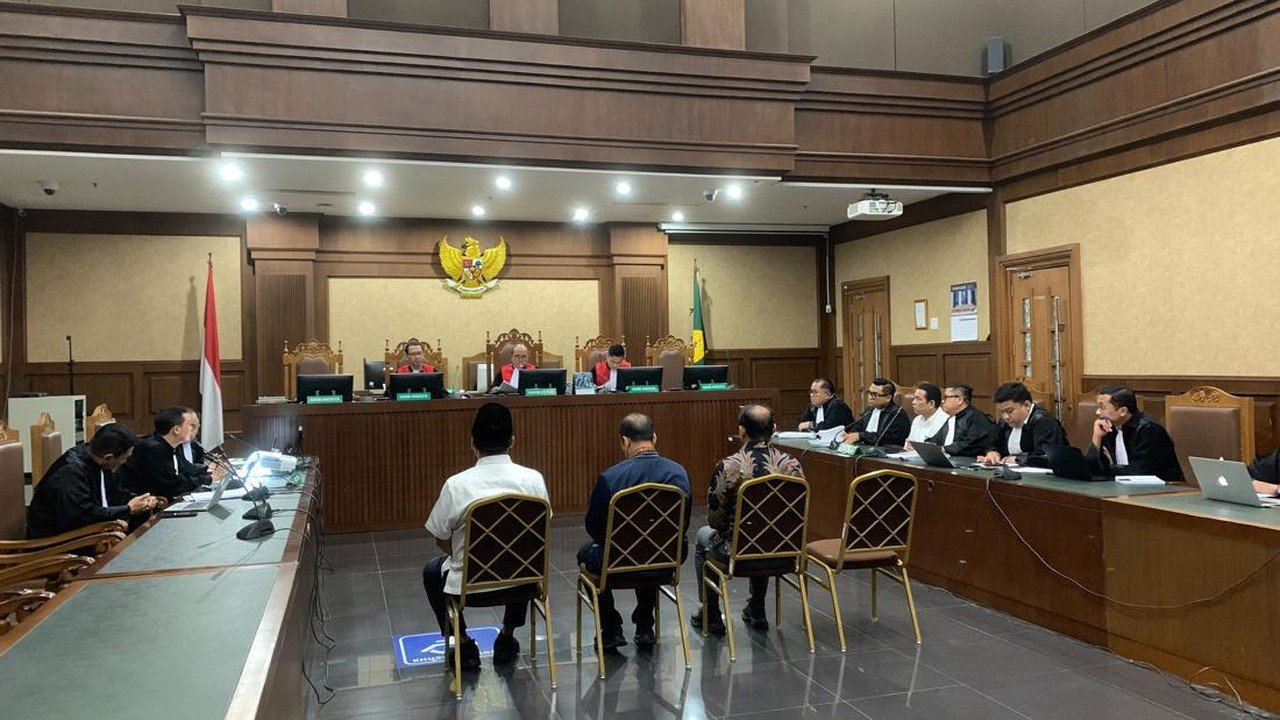 Anggota Bea Cukai Keberatan Disebut "Decong" di Sidang, Nilai Panggilan Itu Kurang Ajar