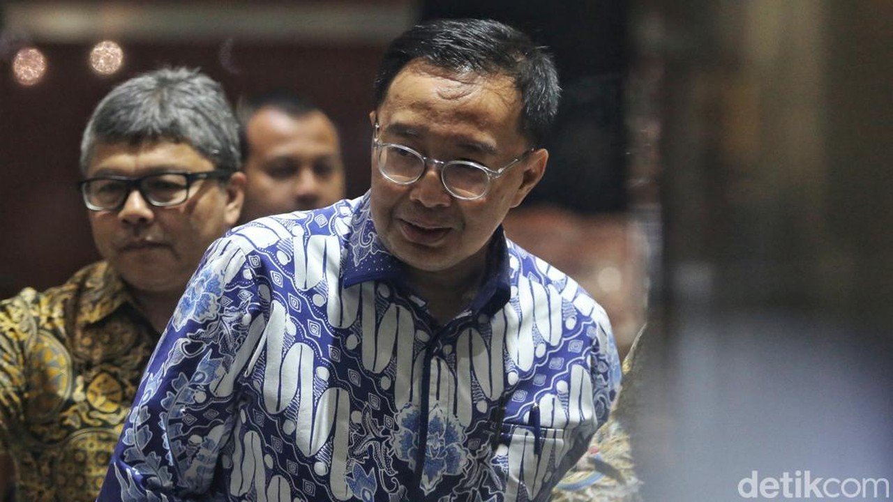 Anggota BPK Bobby Adhityo Rizaldi Absen, KPK Jadwalkan Ulang Pemeriksaan Kasus Suap Bupati Muara Enim