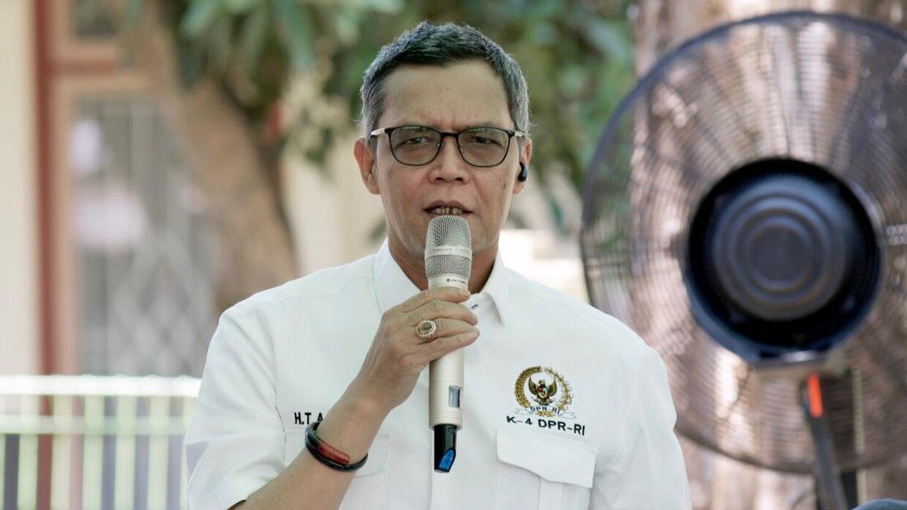 Anggota DPR Minta Pupuk Subsidi dan Bibit Produktif Lebih Mudah Diakses Petani Hutan