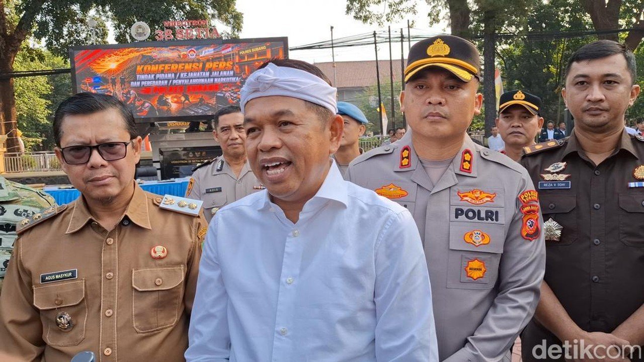 APBD Jabar 2026 Diprediksi Defisit Rp 3,4 T, Dedi Mulyadi Ungkap Penyebabnya