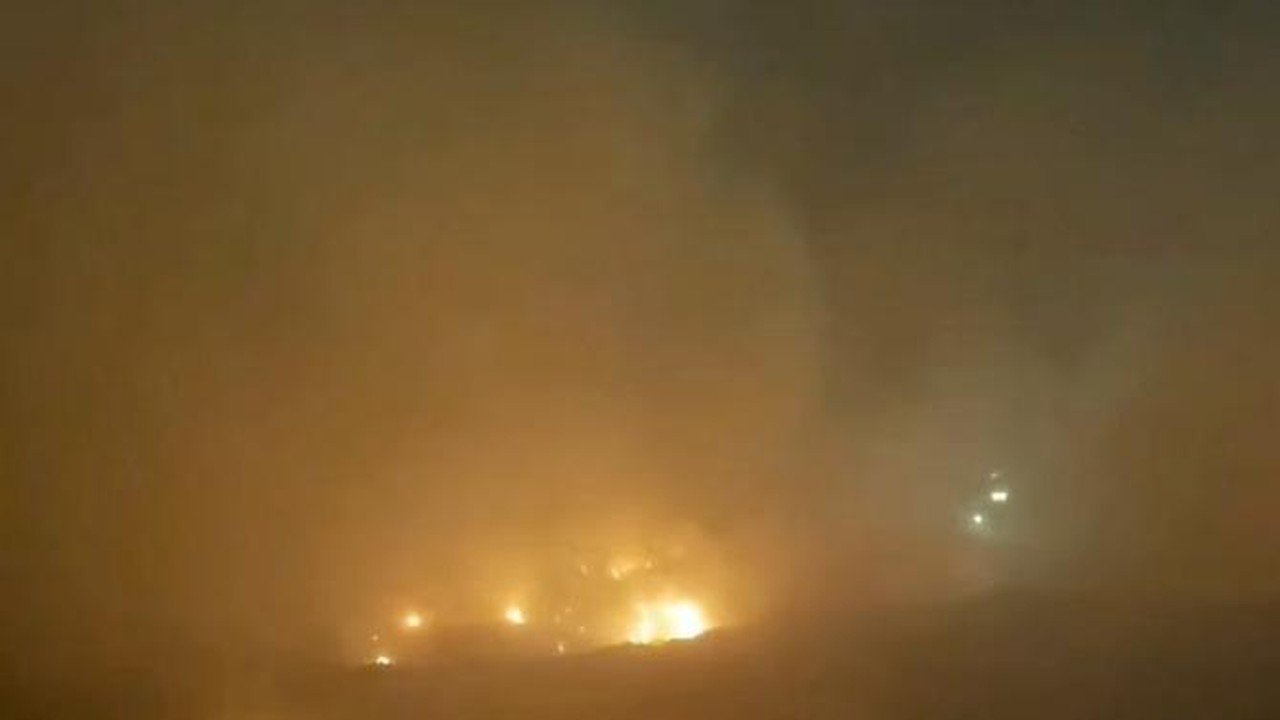 Api TPA Galuga Mereda, Sisa Lahan Terbakar di Bawah 1 Hektare
