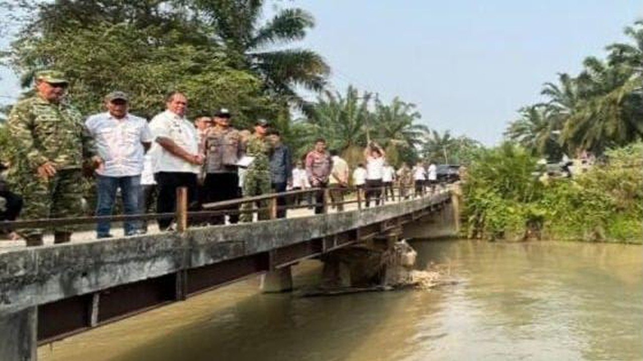 Asahan Percepat Rehabilitasi Pascabencana dengan Sinkronisasi Data TKD