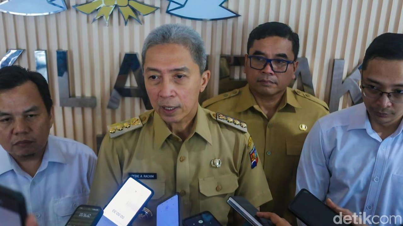 ASN Bogor Hilang di Cisadane, Polisi Selidiki Hoaks Penemuan