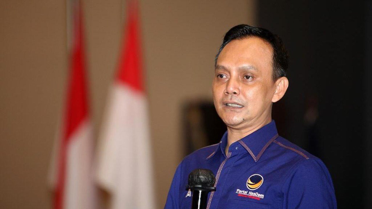 Atang Irawan, Ketua Bidang Hukum dan HAM NasDem, Berpulang Akibat Serangan Jantung