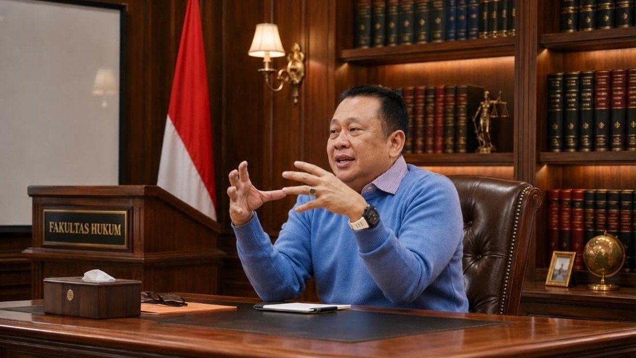 Bamsoet Dorong FKPPI Susun Garis Besar Haluan Perjuangan untuk Arah Organisasi Jangka Panjang
