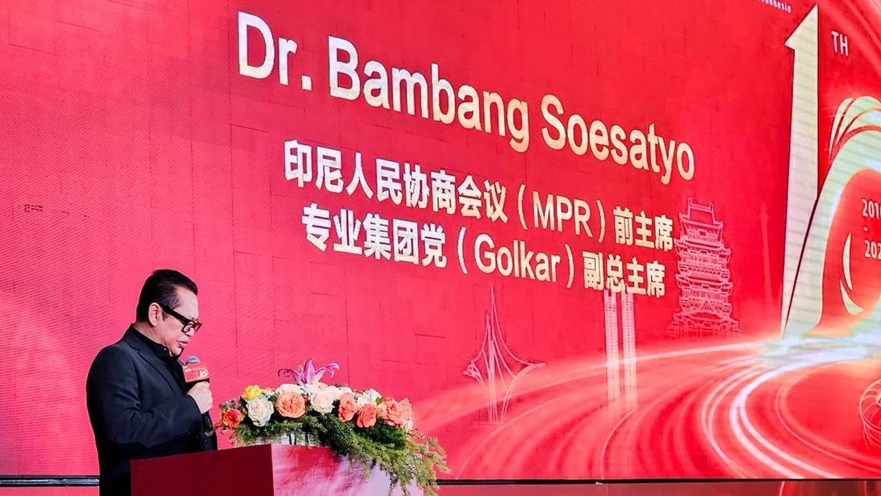 Bamsoet Dorong Kemitraan Ekonomi RI-Jiangxi Lebih Berkualitas