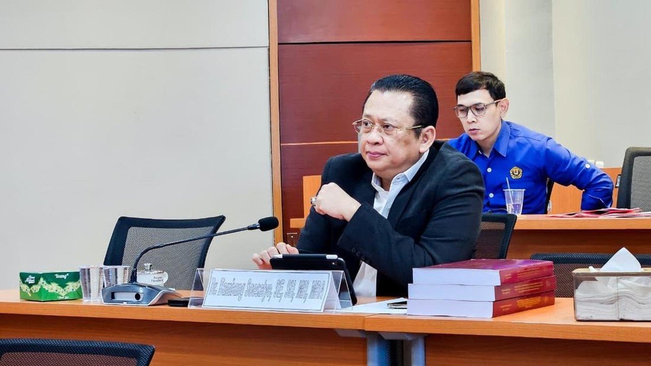 Bamsoet Dorong Penguatan Pelayanan Medikolegal Rumah Sakit untuk Atasi Malapraktik