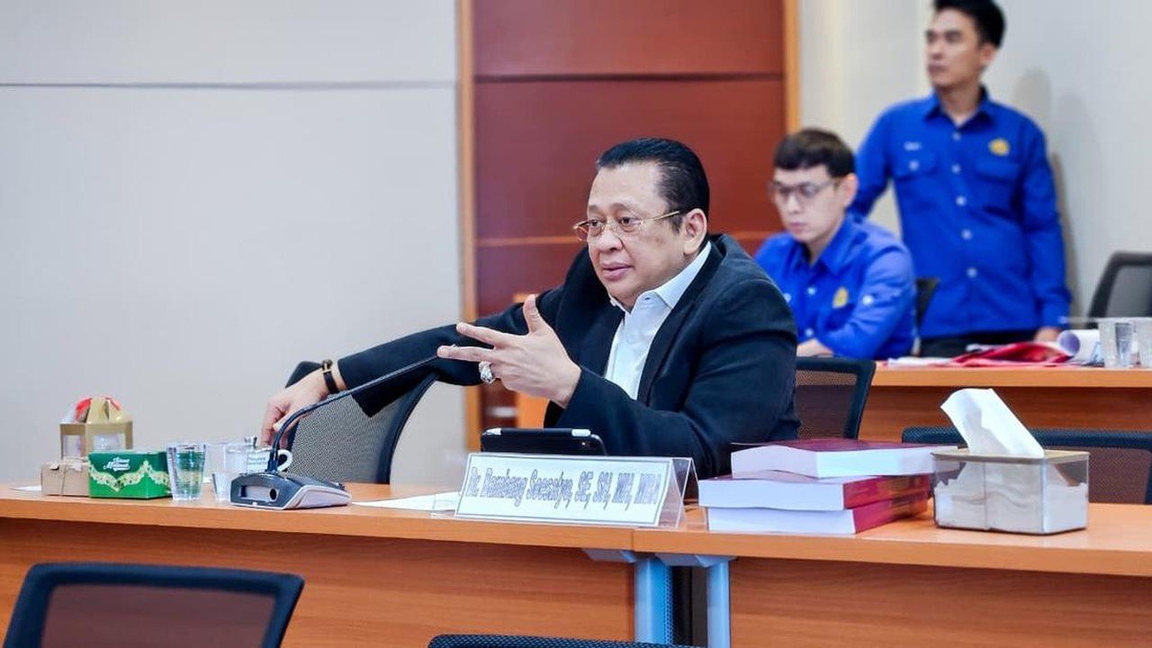 Bamsoet Dorong Rekayasa Konstitusi untuk Percepatan Penetapan PPHN