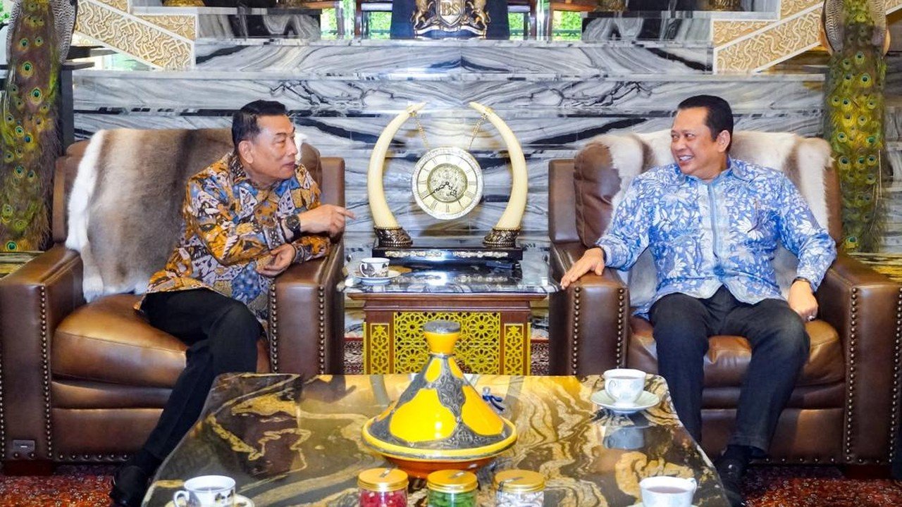 Bamsoet: Hilirisasi Nikel Kunci Keberhasilan Industri Kendaraan Listrik Nasional