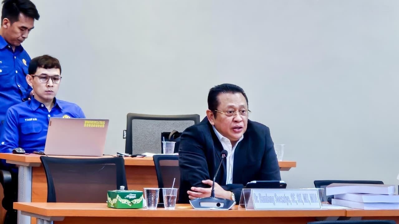 Bamsoet: Kepastian Hukum Kunci Sukses Proyek Strategis Nasional Skema KPBU