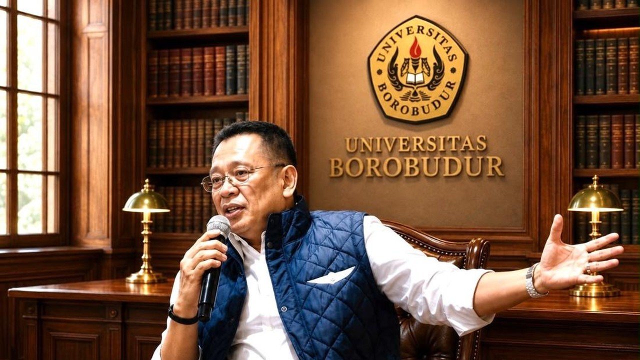 Bamsoet Usulkan Ambang Batas Parlemen 5% dan Pemisahan Jadwal Pemilu