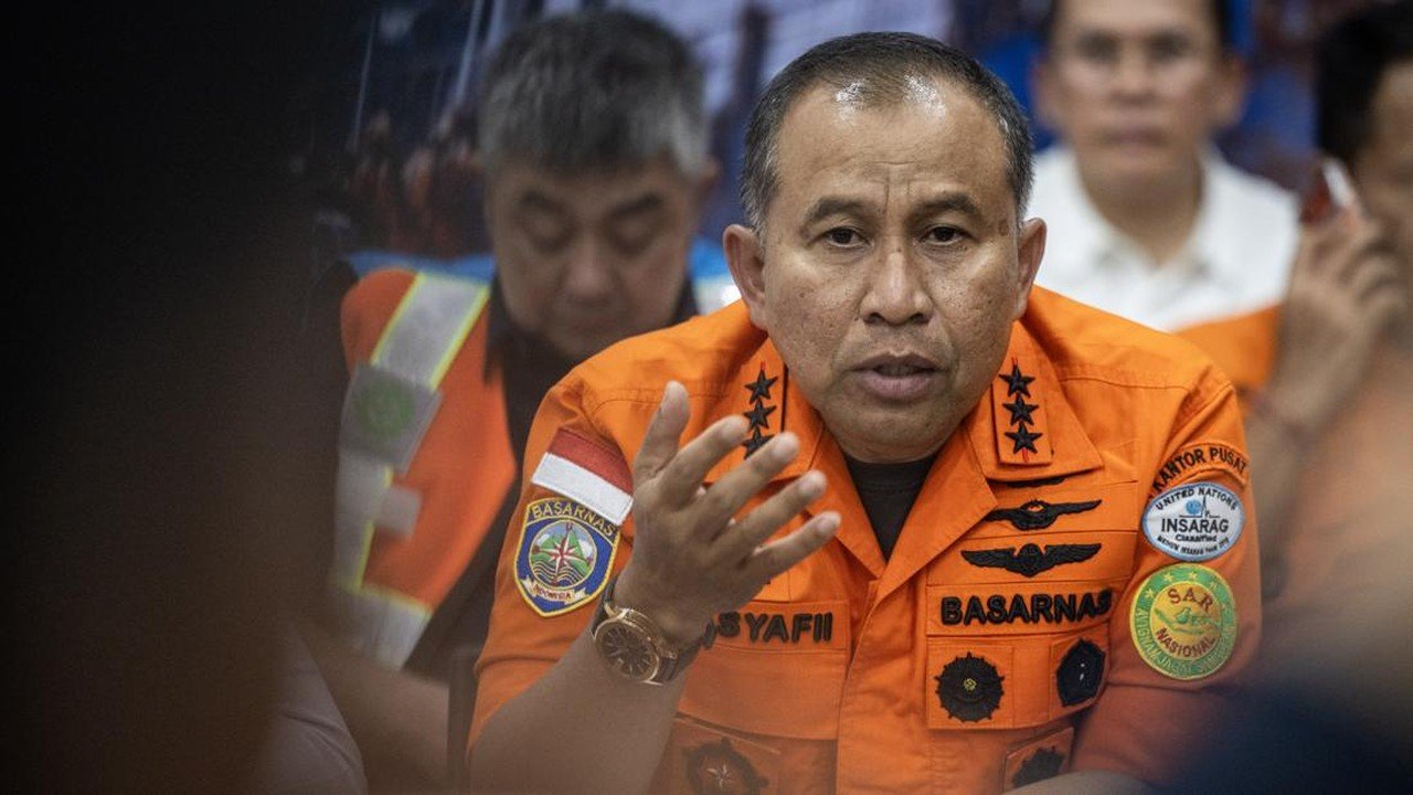 Bangkai KM Virgo Ditemukan di Kedalaman 30 Meter, Basarnas Pertimbangkan Penarikan