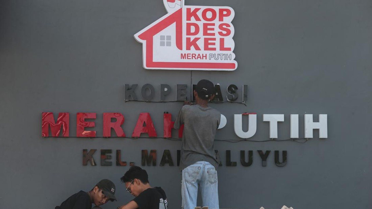 Bantah Hoaks, Ini Klarifikasi Lengkap Program Koperasi Desa Merah Putih